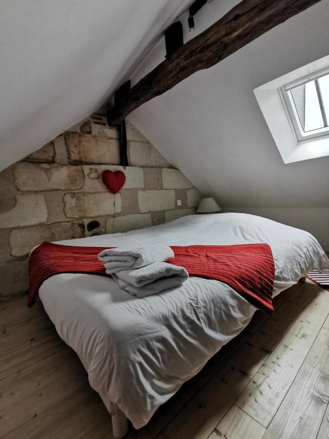 טור Maison De Ville Au Coeur Du Quartier Historique מראה חיצוני תמונה