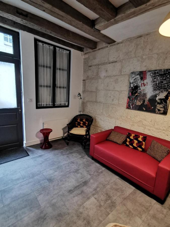 טור Maison De Ville Au Coeur Du Quartier Historique מראה חיצוני תמונה