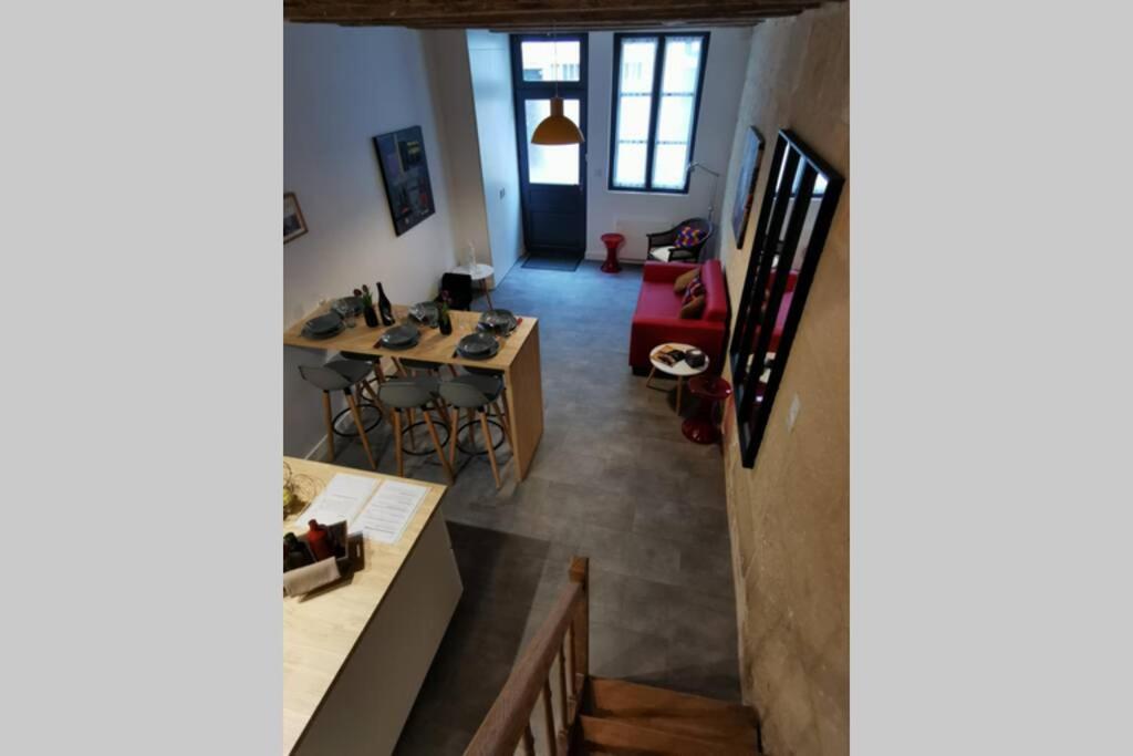 טור Maison De Ville Au Coeur Du Quartier Historique מראה חיצוני תמונה
