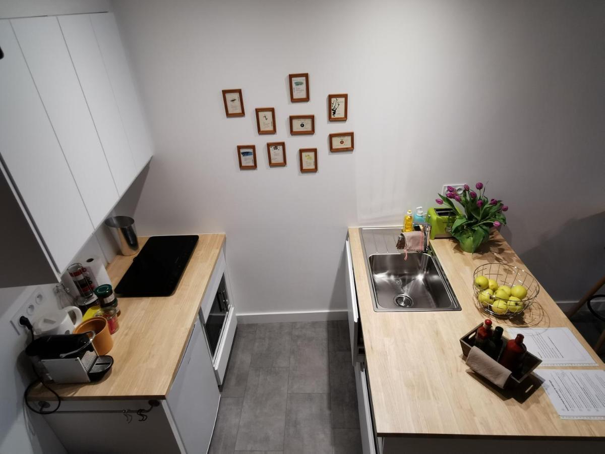 טור Maison De Ville Au Coeur Du Quartier Historique מראה חיצוני תמונה