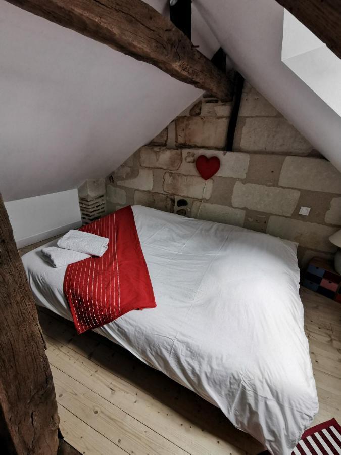 טור Maison De Ville Au Coeur Du Quartier Historique מראה חיצוני תמונה