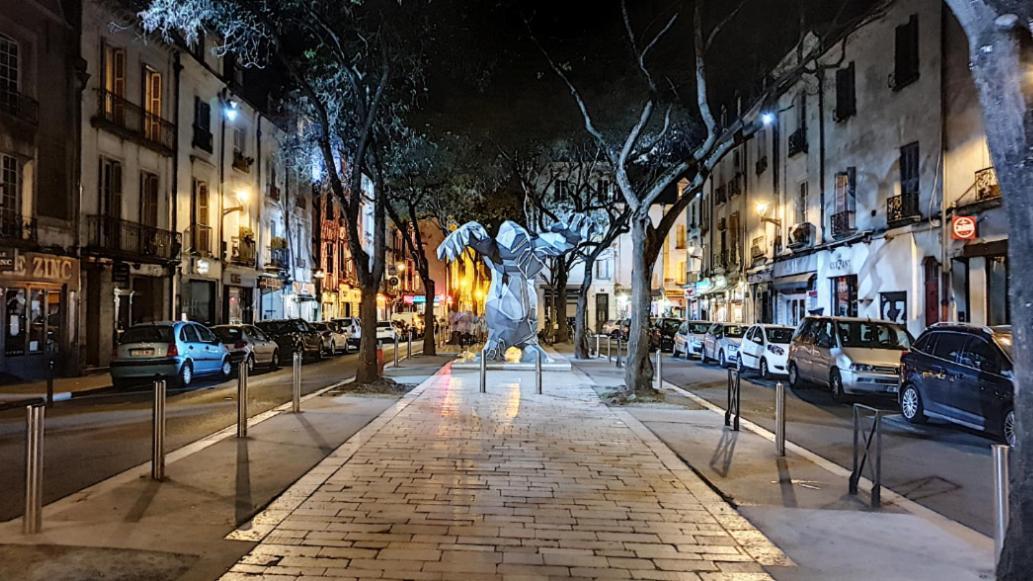 טור Maison De Ville Au Coeur Du Quartier Historique מראה חיצוני תמונה