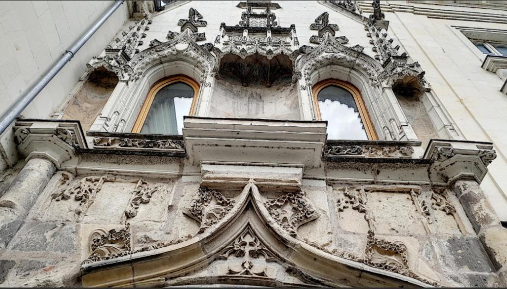 טור Maison De Ville Au Coeur Du Quartier Historique מראה חיצוני תמונה
